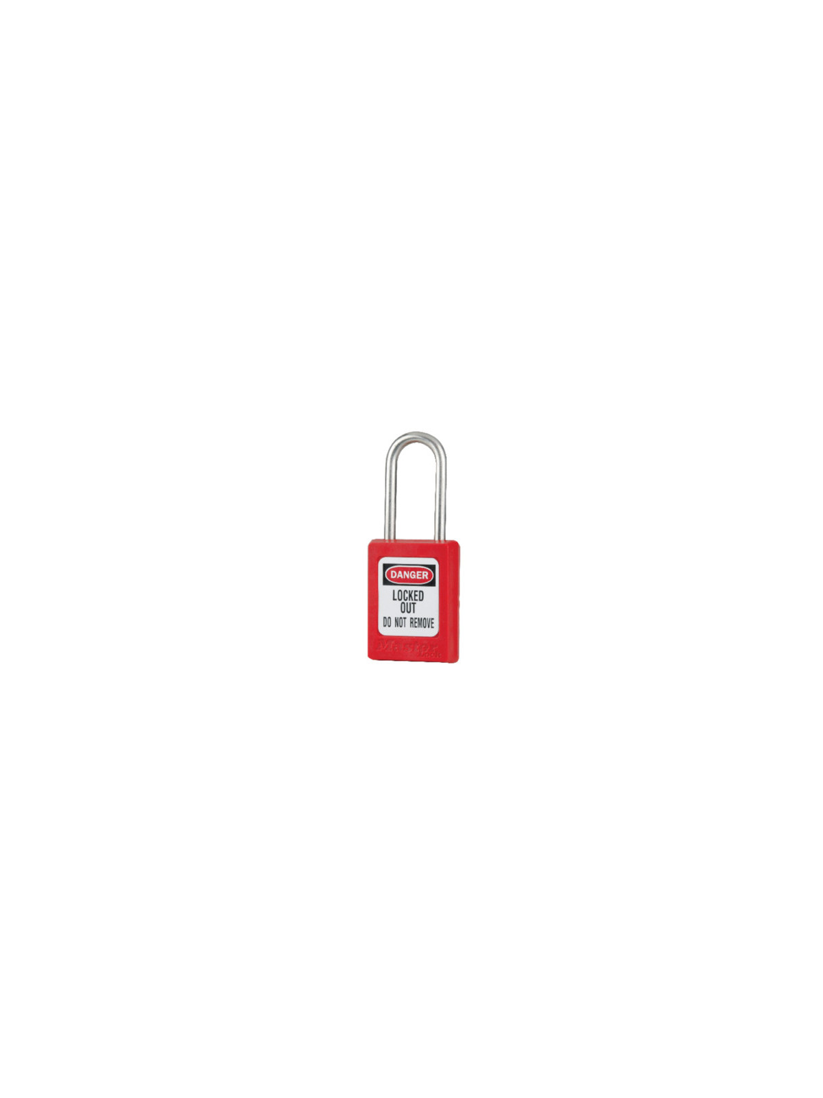 Lot de 10 cadenas de consignation Master Lock S31