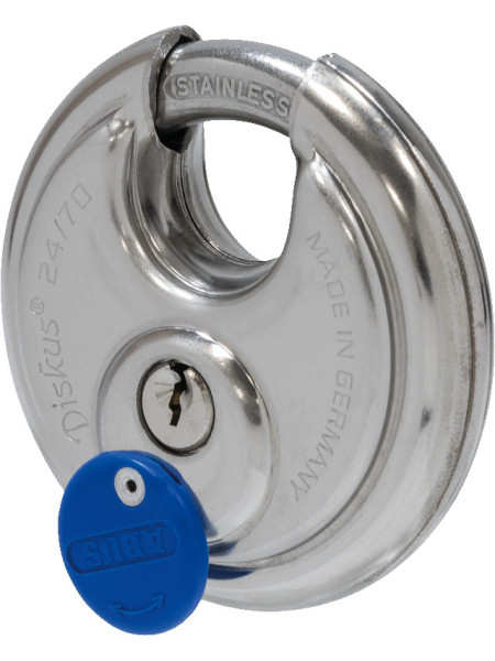 ABUS Diskus 24IB/70 pour rideaux métalliques, containers