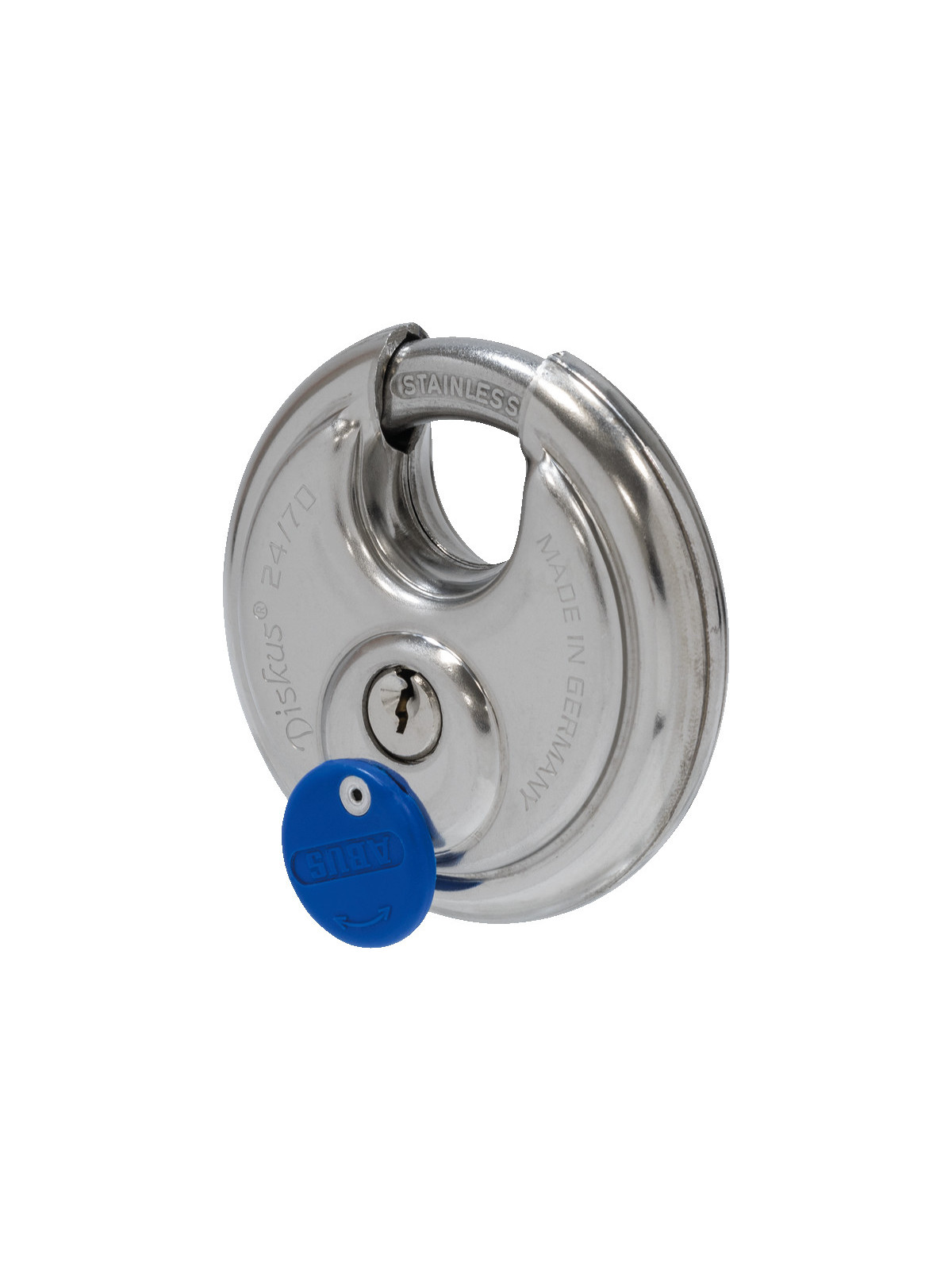 ABUS Diskus 24IB/70 pour rideaux métalliques, containers