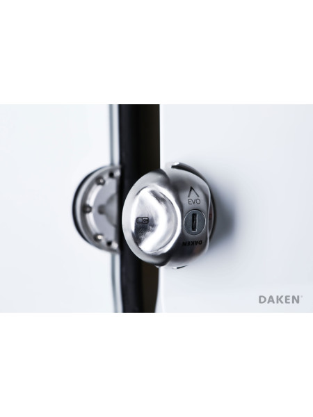 Antivol Utilitaire Daken Saturn Evo Double