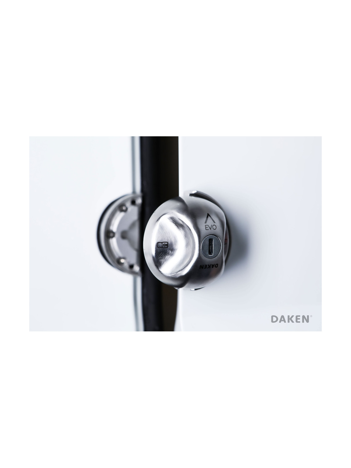 Antivol Utilitaire Daken Saturn Evo Double