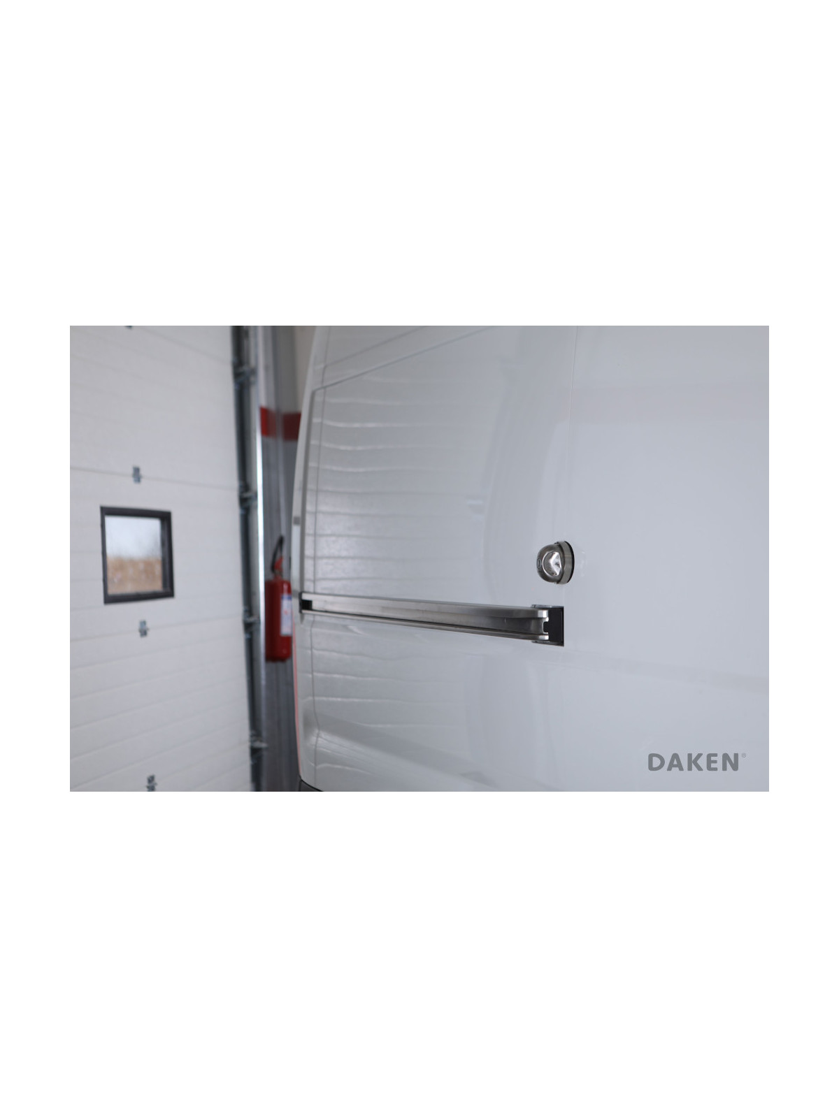 Antivol Utilitaire Daken Saturn Evo Double