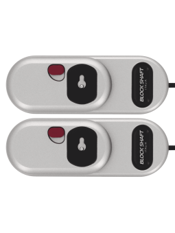 Serrures antivol utilitaire Gatelock Pro double