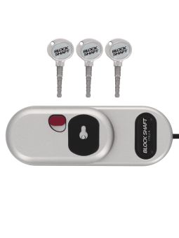 Serrure antivol utilitaire Gatelock PRO simple