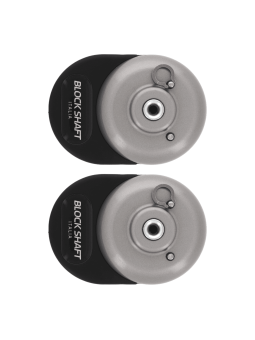 Antivol utilitaire Blockshaft XVAN (2 serrures) pour portes arrières et latérale