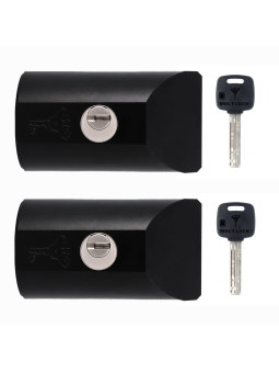 Antivol MVP1000 Double pour Véhicules Utilitaires de Mul-T-Lock