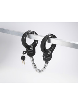 Menottes antivol pour trottinette électronique, vélos