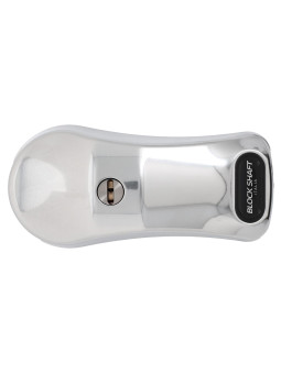 Serrure de sécurité pour utilitaire BB LOCK modèle Simple