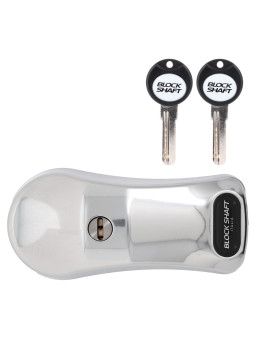 Serrure de sécurité pour utilitaire BB LOCK modèle Simple