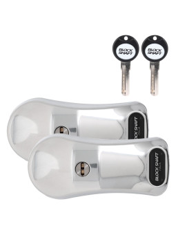 Serrure de sécurité pour utilitaire BB LOCK modèle Double