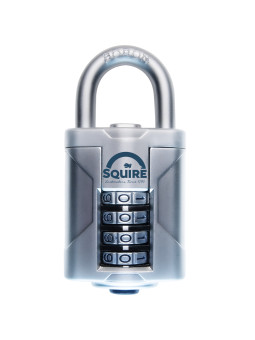 Cadenas à code SQUIRE VULCAN COMBI 40