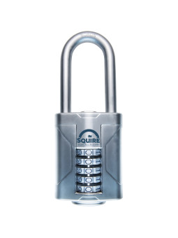 Cadenas à combinaison anse haute Squire Vulcan 60/2.5