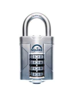 Cadenas à code SQUIRE VULCAN COMBI 50