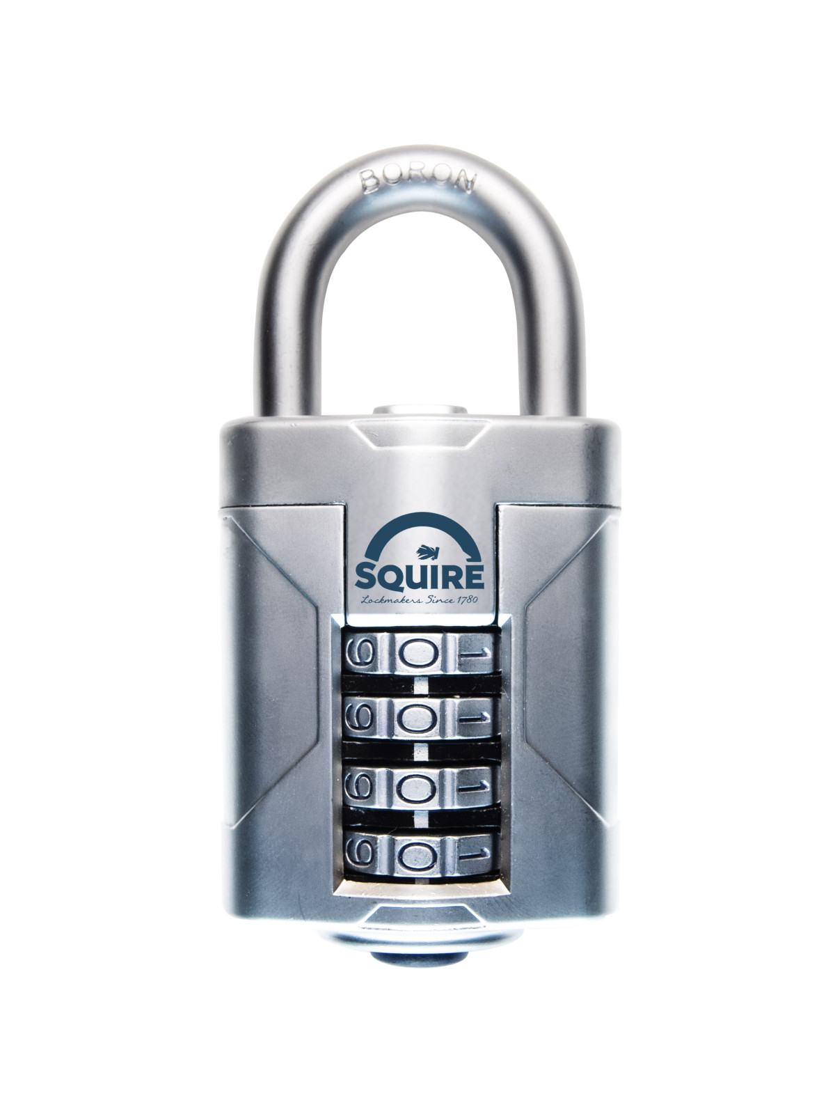 Cadenas à code SQUIRE VULCAN COMBI 50