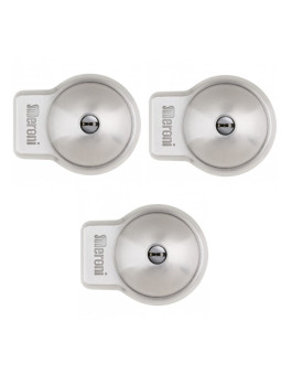 Antivol Meroni UFO + plus (lot de 3 serrures)