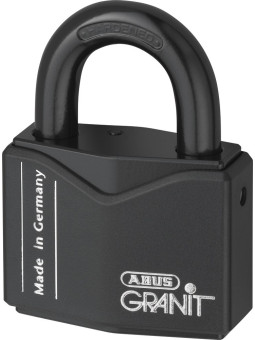 ABUS 37/55, serrure à disque, calsse 4 norme EN1230, vue de coté