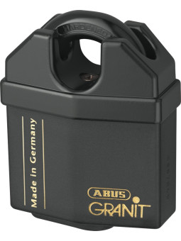 ABUS Granit 37/60, cadenas haute sécurité de classe 4, vue de coté