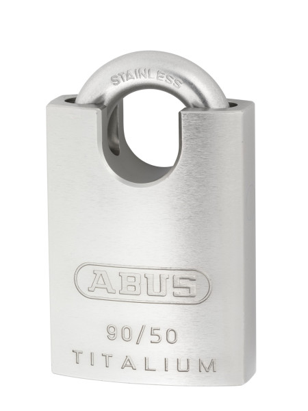ABUS 90RK/50 Titalium