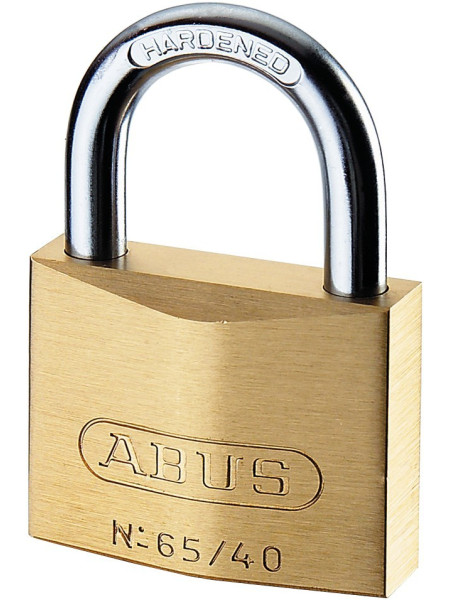 Cadenas à clé ABUS 65/40