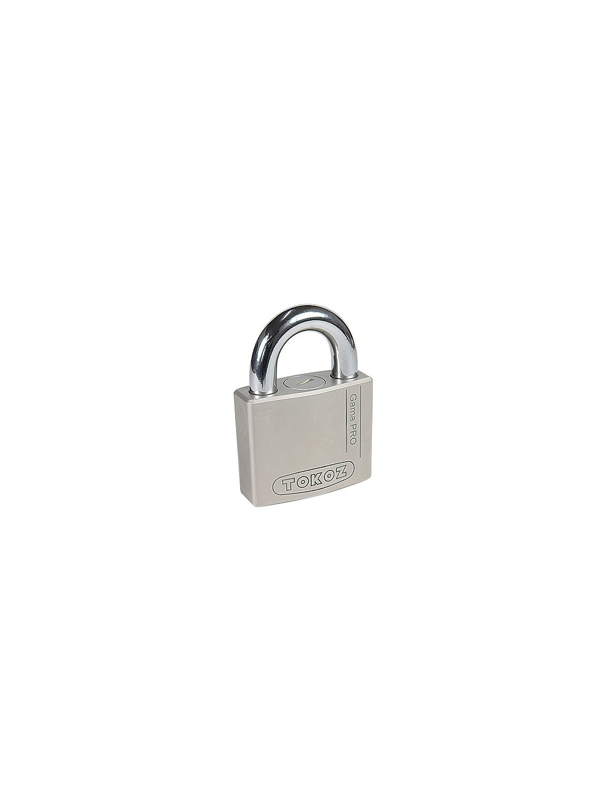 Ensemble Cadenas Tokoz Pro Gama 60 + Chaîne Master Lock 8017EURD