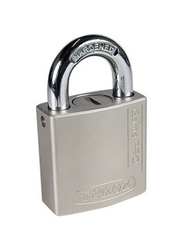 Cadenas Tokoz Gama Pro 50 argent