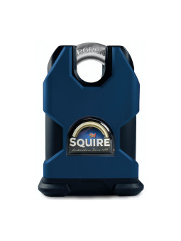 Cadenas haute sécurité SQUIRE SS50CS anse protégée