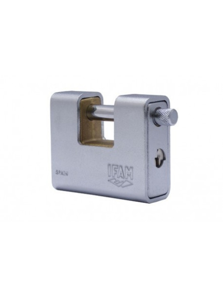 Cadenas monobloc IFAM Armed U 80