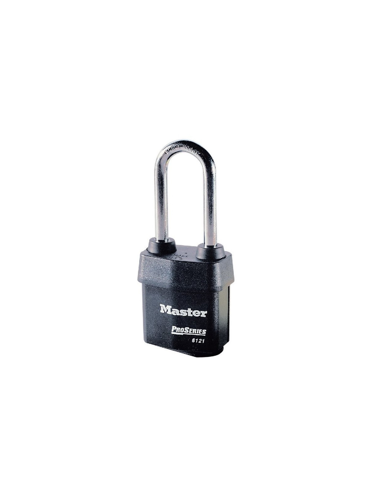 Cadenas industriel MASTER LOCK 6121EURD anse haute