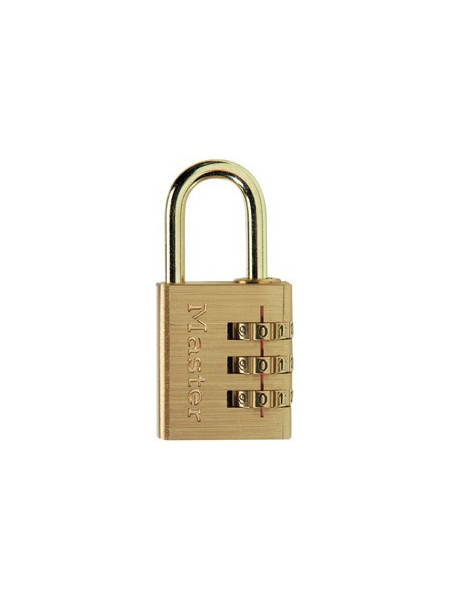 Cadenas à combinaison Master Lock 630EURD