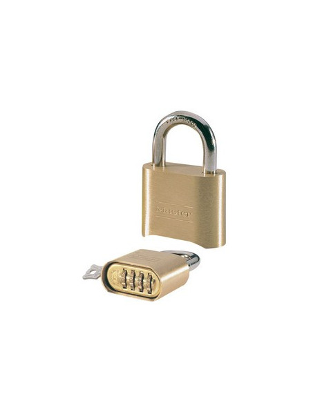 Cadenas à code MASTER LOCK 175EURD