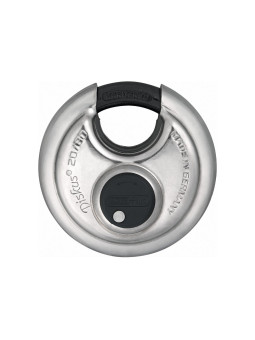 ABUS Diskus 20/80 - Cadenas haute sécurité tout inox