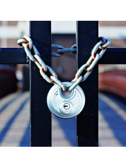 Cadenas ABUS Diskus 25/70