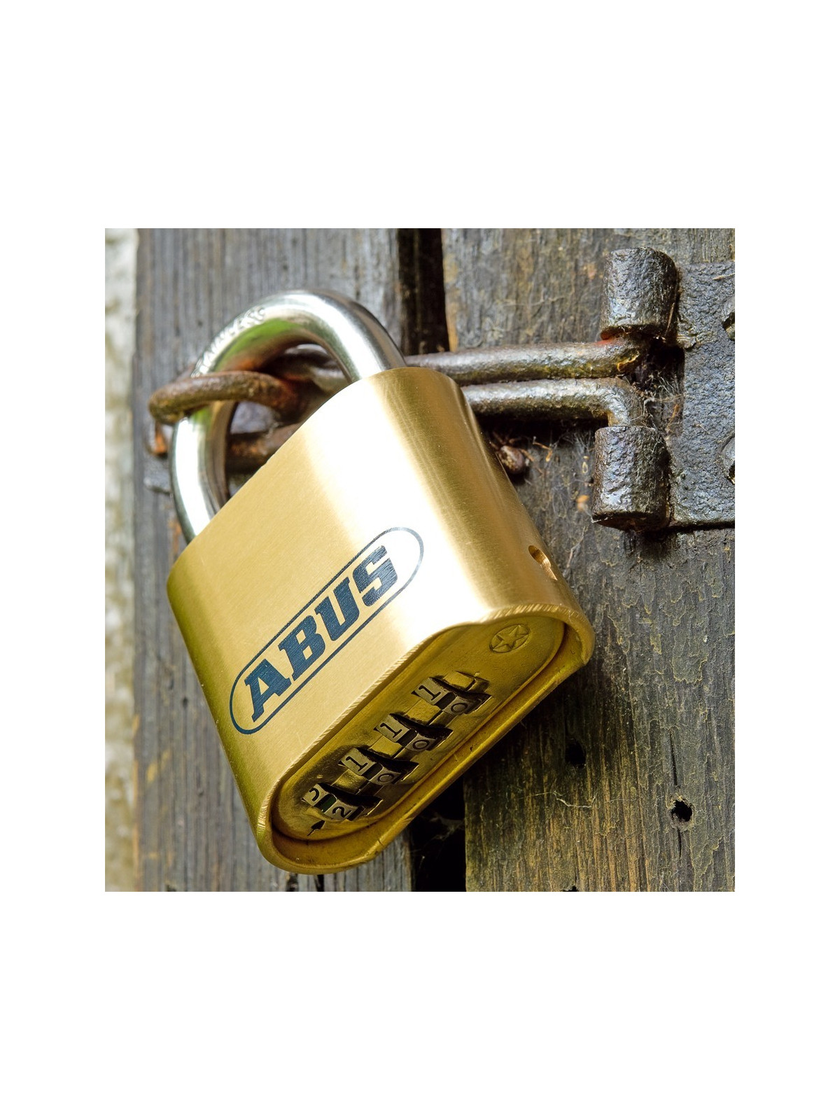 Cadenas de sécurité ABUS Marine 180IB/50