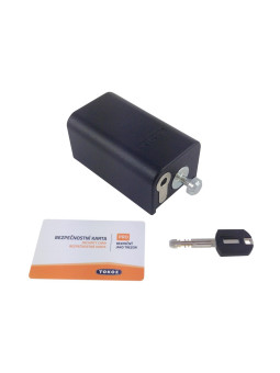 Système de verrouillage de porte simple TOKOZ X Safety Box I