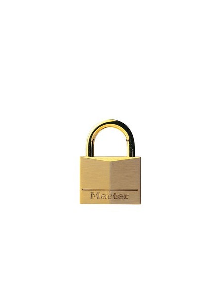 Cadenas Master Lock 645EURD entièrement en laiton résistant à la corrosion