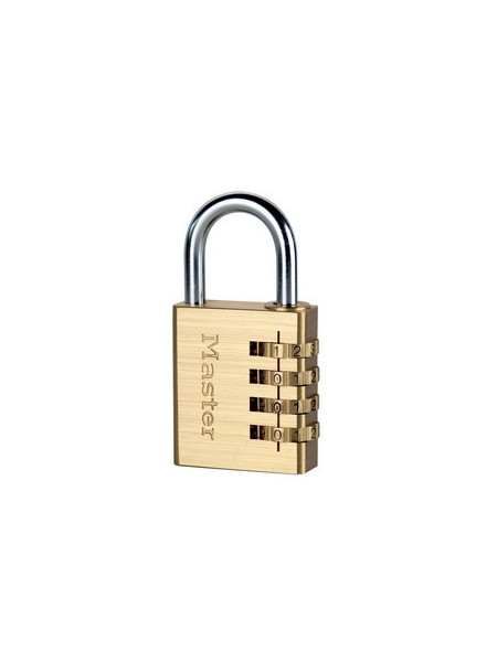 Cadenas à combinaison Master Lock 604EURD