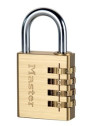 Cadenas à combinaison Master Lock 604EURD