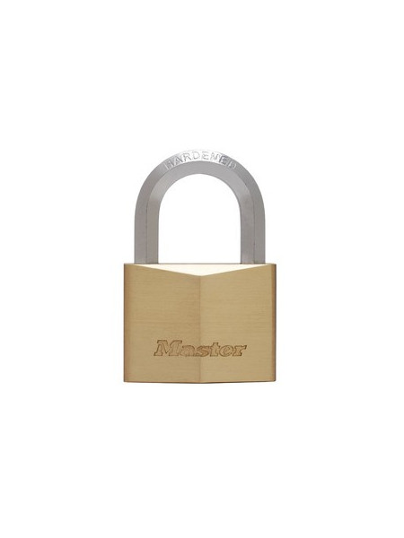 Cadenas Master Lock 1145EURD avec anse hexagonale