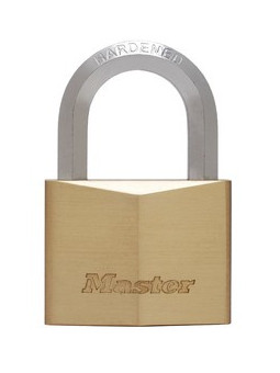 Cadenas Master Lock 1165EURD avec anse hexagonale