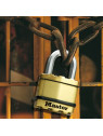 Cadenas Master Lock Excell M1BEURD en acier laminé