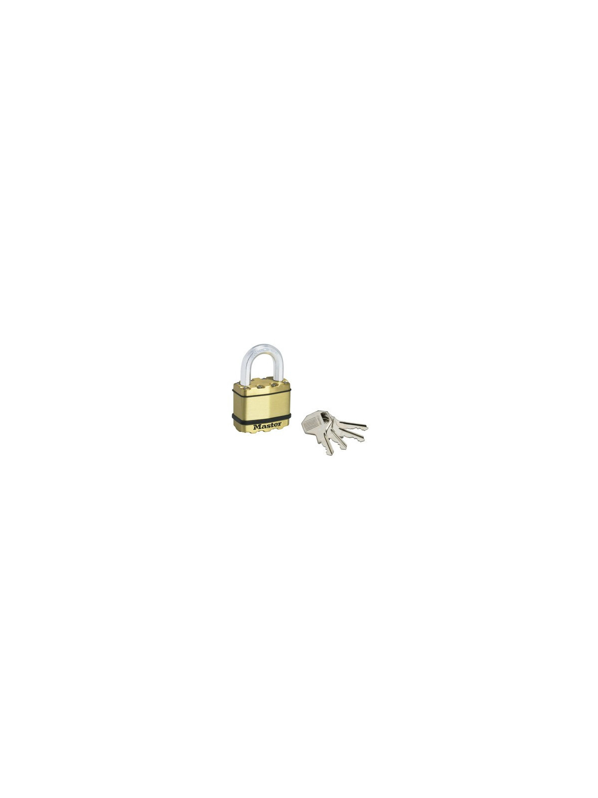 Cadenas Master Lock Excell M5BEURD anti-corrosion