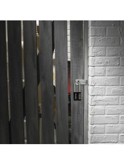Cadenas à combinaison Master Lock 7640EURDBLKLH