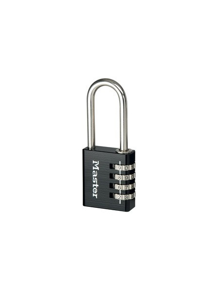 Cadenas à combinaison Master Lock 7640EURDBLKLH