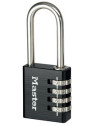 Cadenas à combinaison Master Lock 7640EURDBLKLH