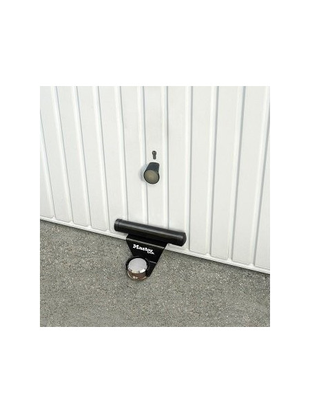 Cadenas antivol Master Lock 1488EURDAT Garage Protector pour porte de garage