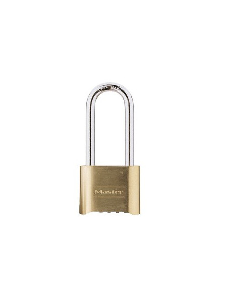 Cadenas à code MASTER LOCK 175EURDLH avec anse haute 51 mm