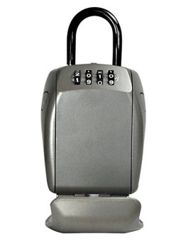 Boîte à clé avec anse Master Lock 5414EURD