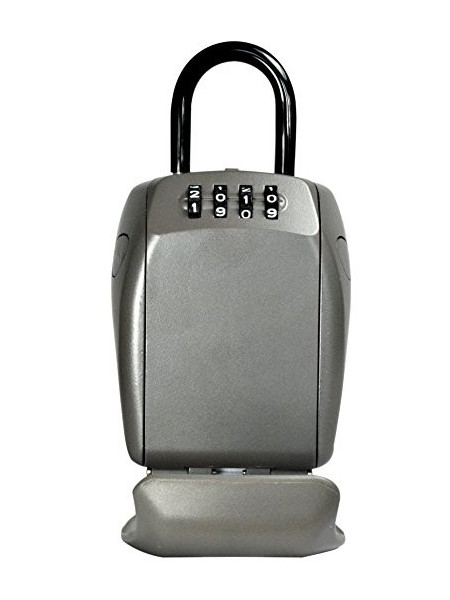 Rangement sécurisé avec anse pour rangement clés Master Lock 5414EURD