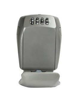 Rangement à clé Master Lock 5415EURD installation murale