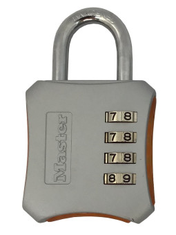 Cadenas à combinaison Master Lock 653EURD